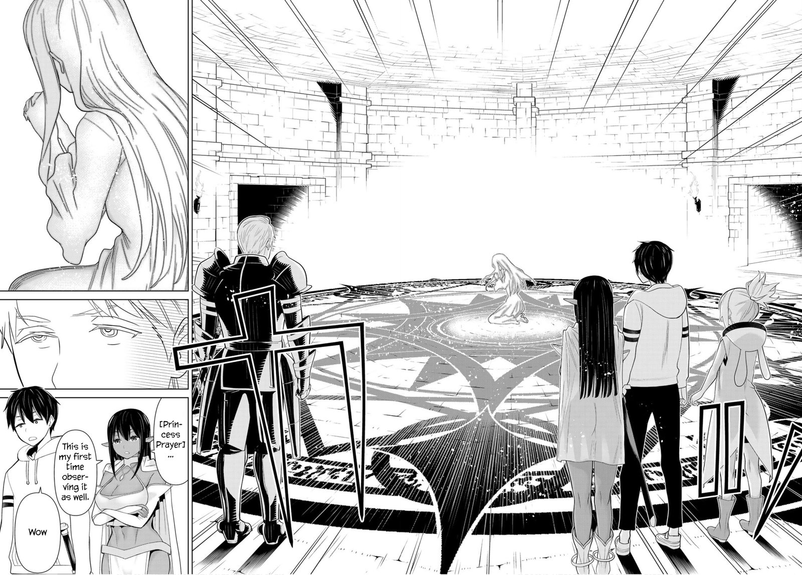 Jikan Teishi Yuusha Yomei 3 Ka No Settei Ja Sekai Wo Sukuu Ni Wa Mijika Sugiru 10 32