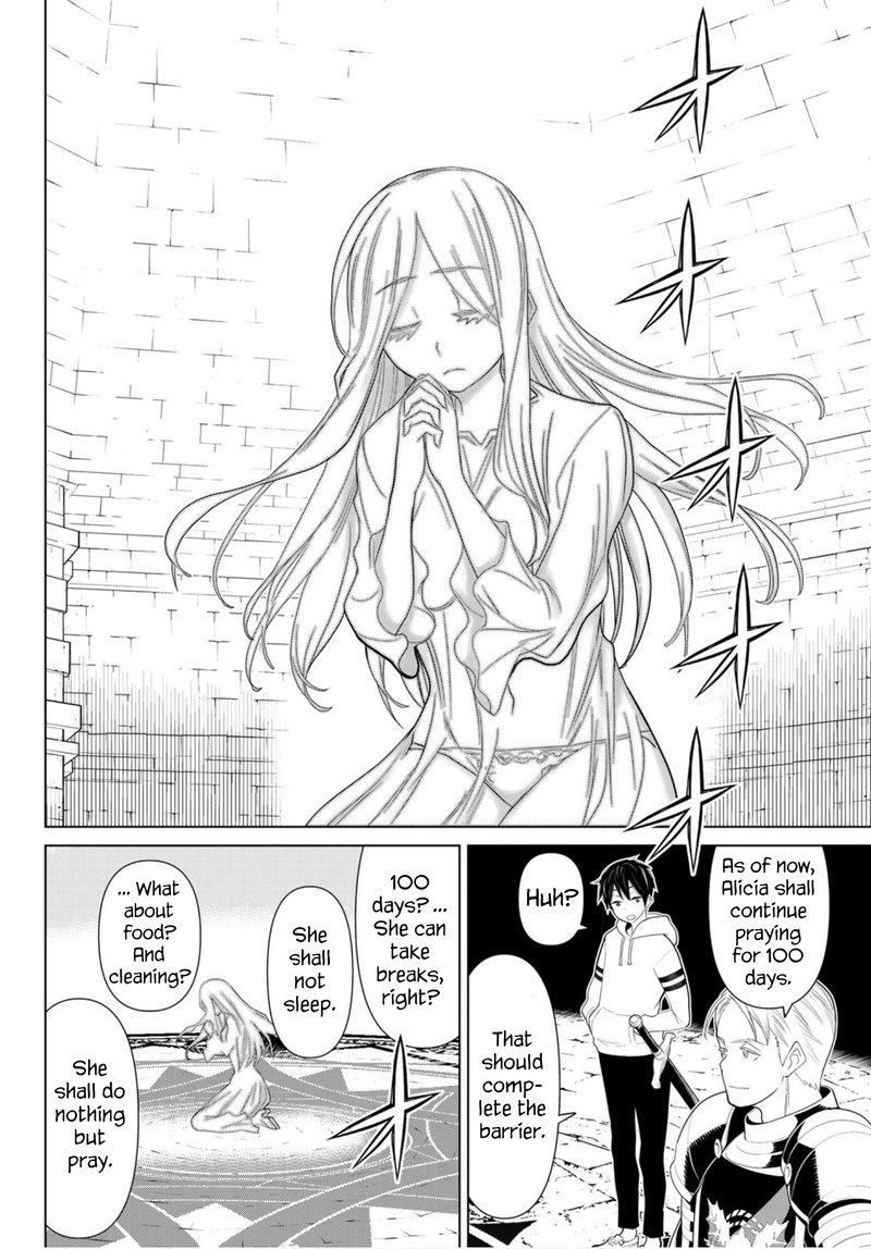 Jikan Teishi Yuusha Yomei 3 Ka No Settei Ja Sekai Wo Sukuu Ni Wa Mijika Sugiru 10 33