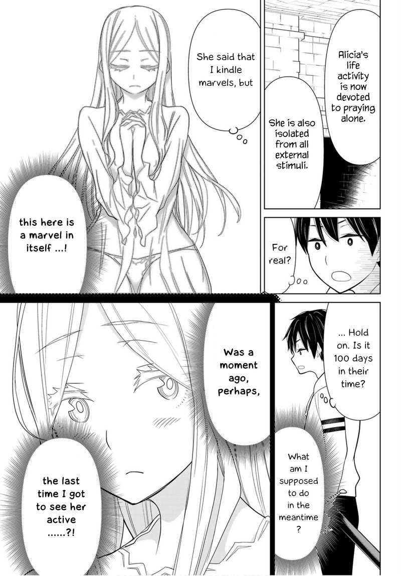 Jikan Teishi Yuusha Yomei 3 Ka No Settei Ja Sekai Wo Sukuu Ni Wa Mijika Sugiru 10 34