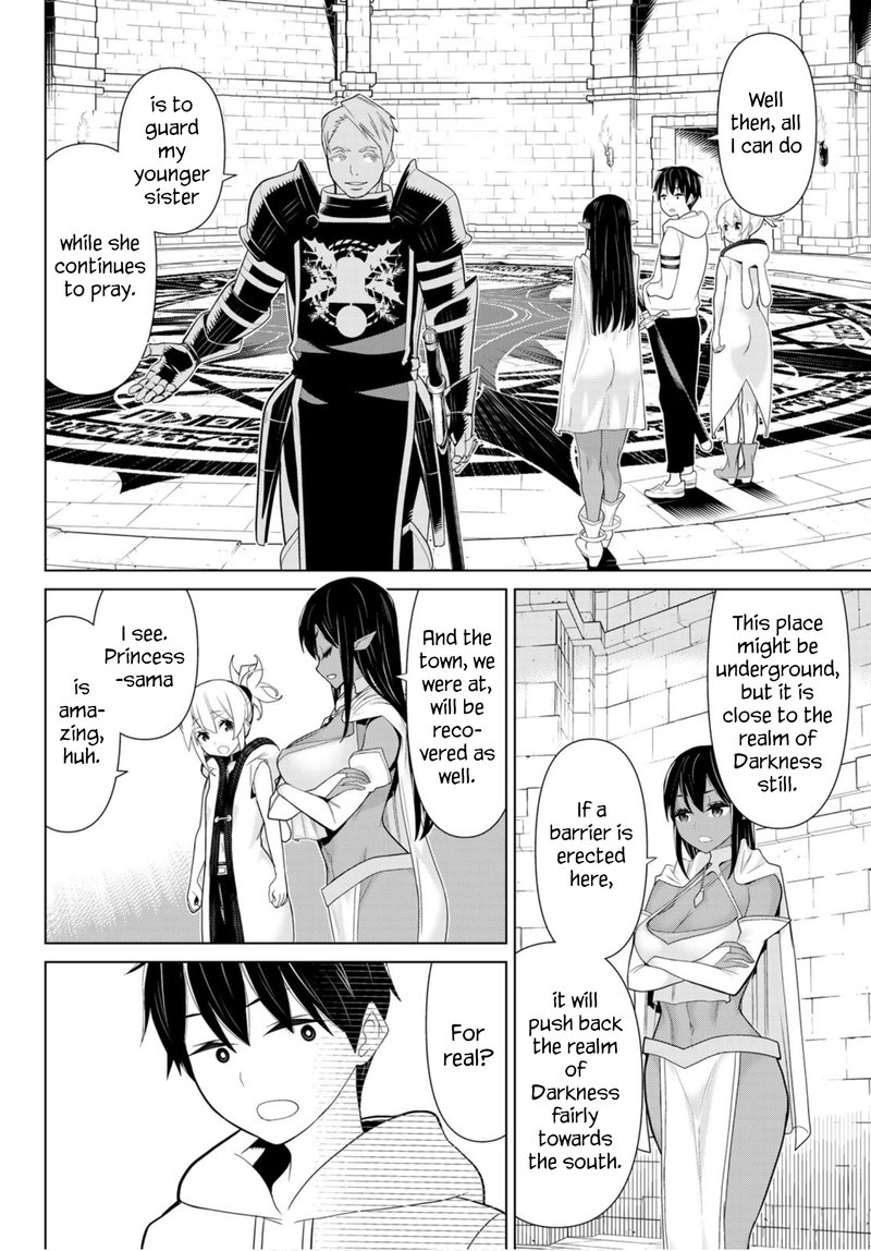 Jikan Teishi Yuusha Yomei 3 Ka No Settei Ja Sekai Wo Sukuu Ni Wa Mijika Sugiru 10 35