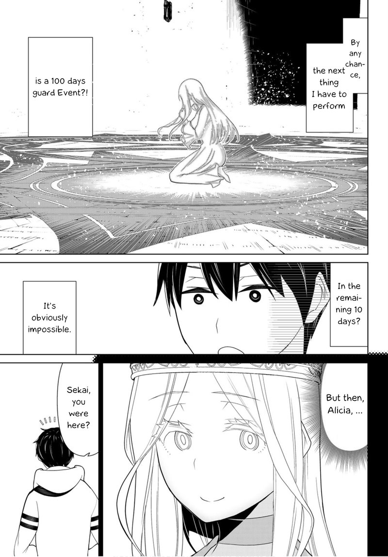 Jikan Teishi Yuusha Yomei 3 Ka No Settei Ja Sekai Wo Sukuu Ni Wa Mijika Sugiru 10 36