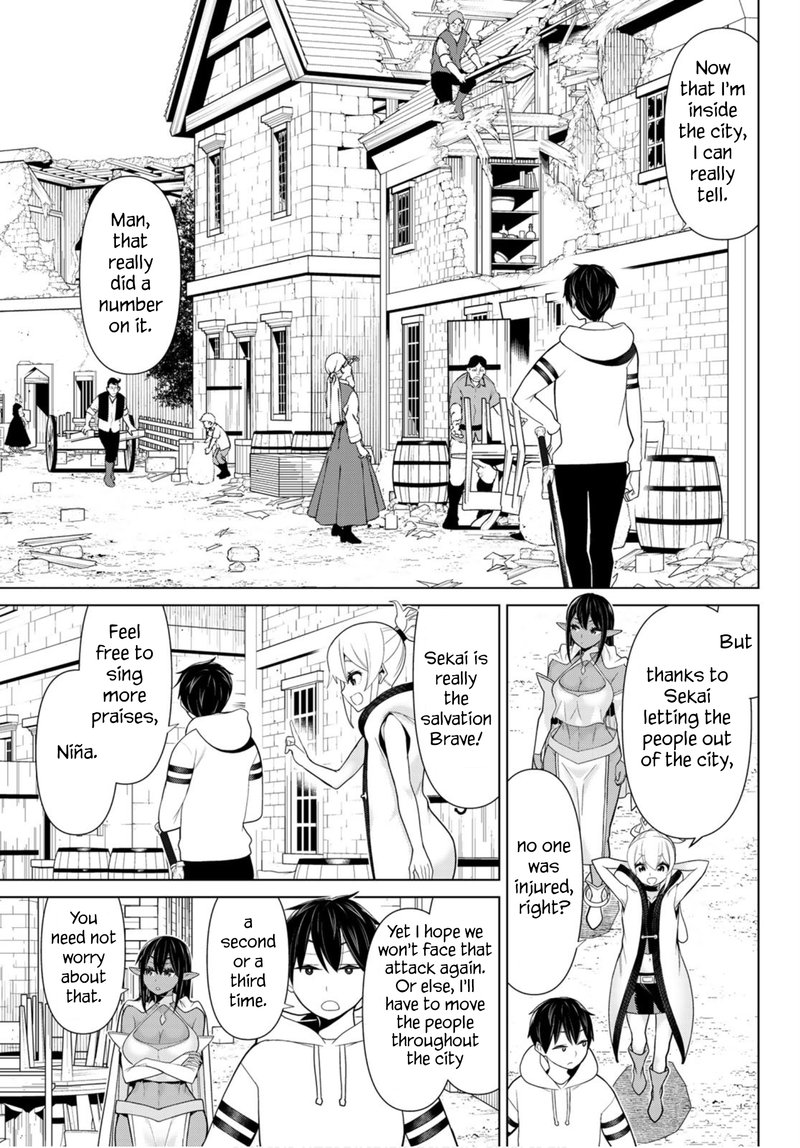 Jikan Teishi Yuusha Yomei 3 Ka No Settei Ja Sekai Wo Sukuu Ni Wa Mijika Sugiru 10 5