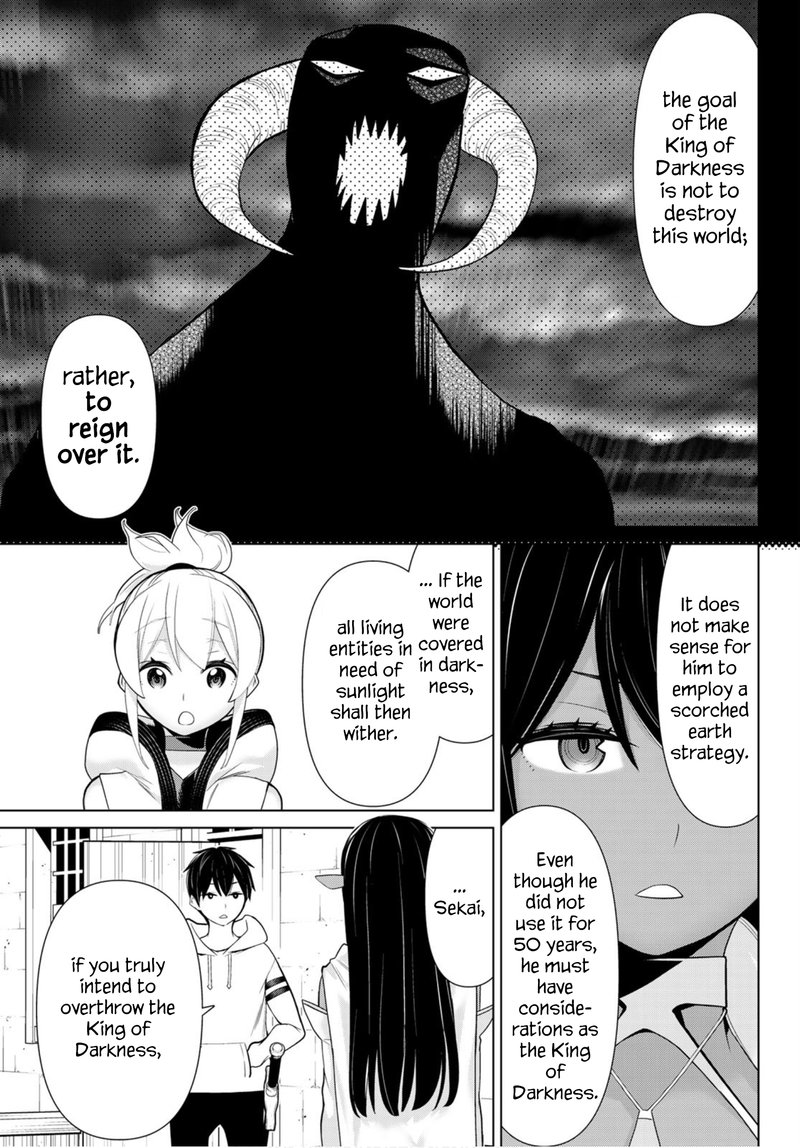 Jikan Teishi Yuusha Yomei 3 Ka No Settei Ja Sekai Wo Sukuu Ni Wa Mijika Sugiru 10 7