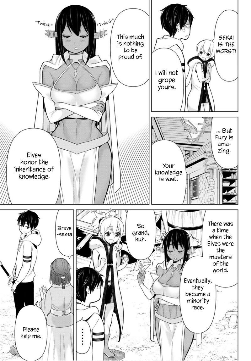 Jikan Teishi Yuusha Yomei 3 Ka No Settei Ja Sekai Wo Sukuu Ni Wa Mijika Sugiru 10 9