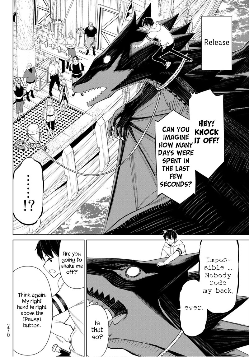 Jikan Teishi Yuusha Yomei 3 Ka No Settei Ja Sekai Wo Sukuu Ni Wa Mijika Sugiru 11 24