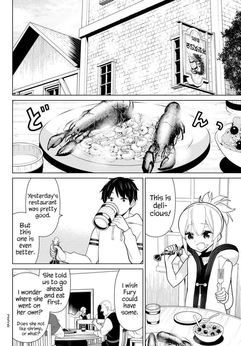 Jikan Teishi Yuusha Yomei 3 Ka No Settei Ja Sekai Wo Sukuu Ni Wa Mijika Sugiru 12 23