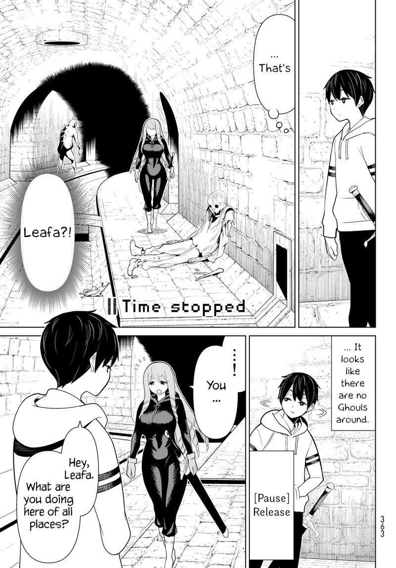 Jikan Teishi Yuusha Yomei 3 Ka No Settei Ja Sekai Wo Sukuu Ni Wa Mijika Sugiru 12 30