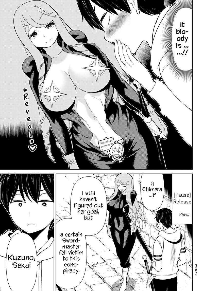 Jikan Teishi Yuusha Yomei 3 Ka No Settei Ja Sekai Wo Sukuu Ni Wa Mijika Sugiru 12 34