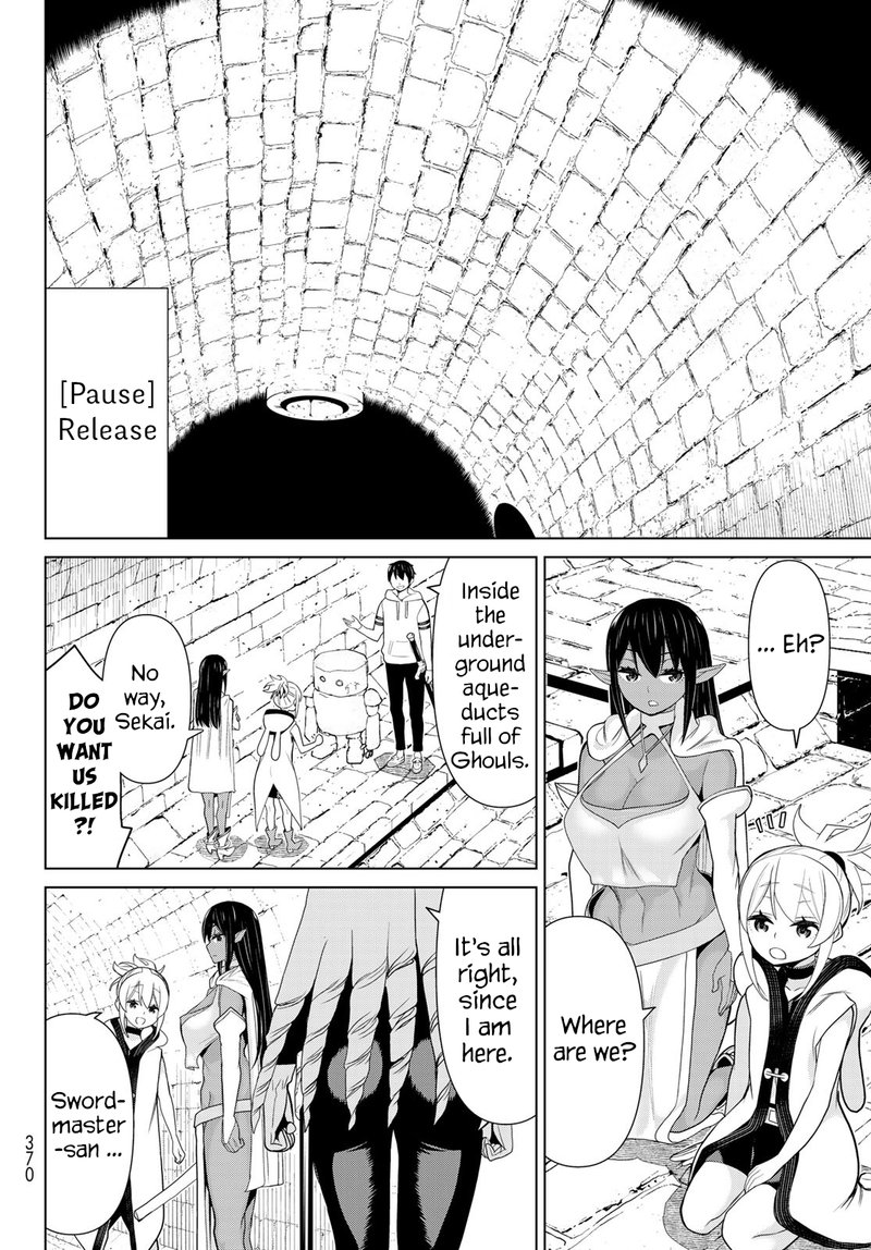 Jikan Teishi Yuusha Yomei 3 Ka No Settei Ja Sekai Wo Sukuu Ni Wa Mijika Sugiru 12 37