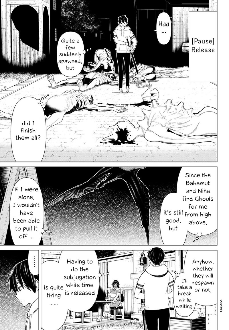 Jikan Teishi Yuusha Yomei 3 Ka No Settei Ja Sekai Wo Sukuu Ni Wa Mijika Sugiru 12 4