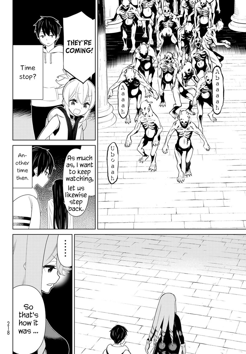 Jikan Teishi Yuusha Yomei 3 Ka No Settei Ja Sekai Wo Sukuu Ni Wa Mijika Sugiru 13 15