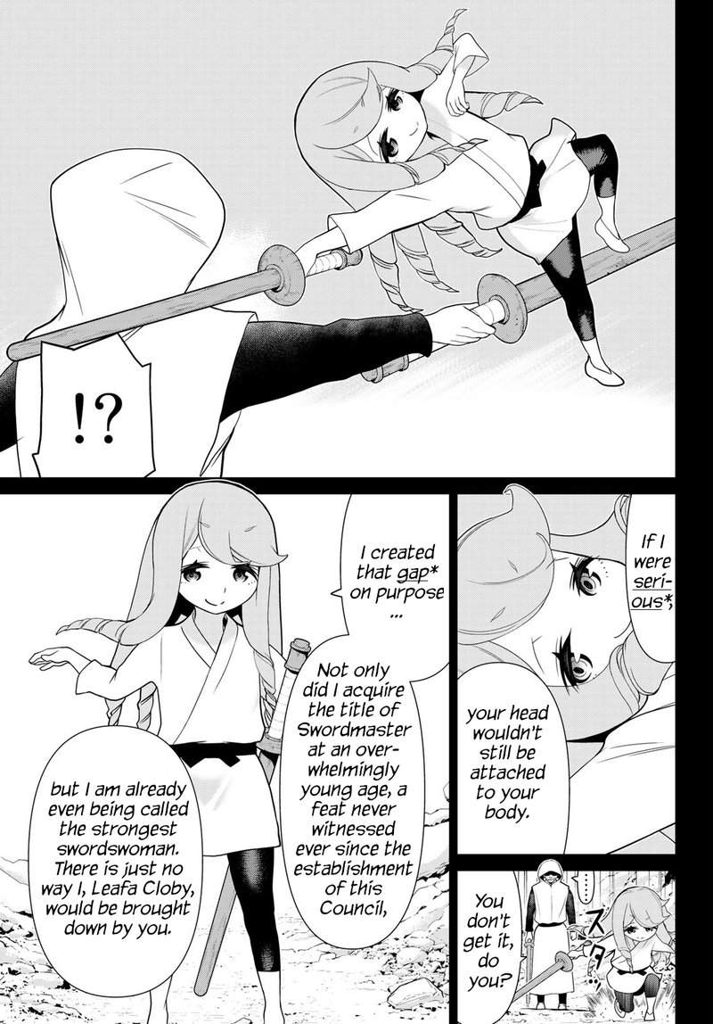Jikan Teishi Yuusha Yomei 3 Ka No Settei Ja Sekai Wo Sukuu Ni Wa Mijika Sugiru 13 27