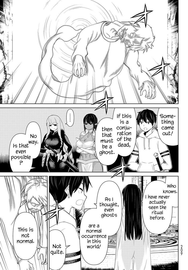 Jikan Teishi Yuusha Yomei 3 Ka No Settei Ja Sekai Wo Sukuu Ni Wa Mijika Sugiru 13 6