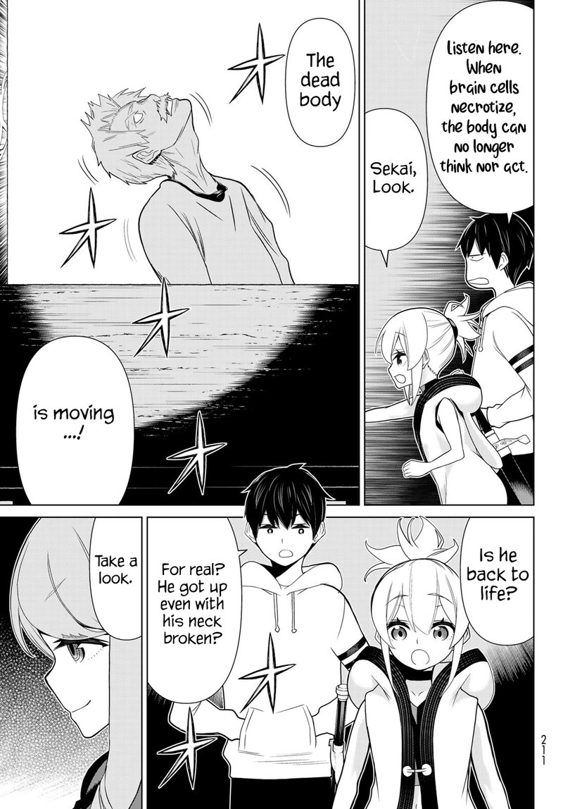 Jikan Teishi Yuusha Yomei 3 Ka No Settei Ja Sekai Wo Sukuu Ni Wa Mijika Sugiru 13 8