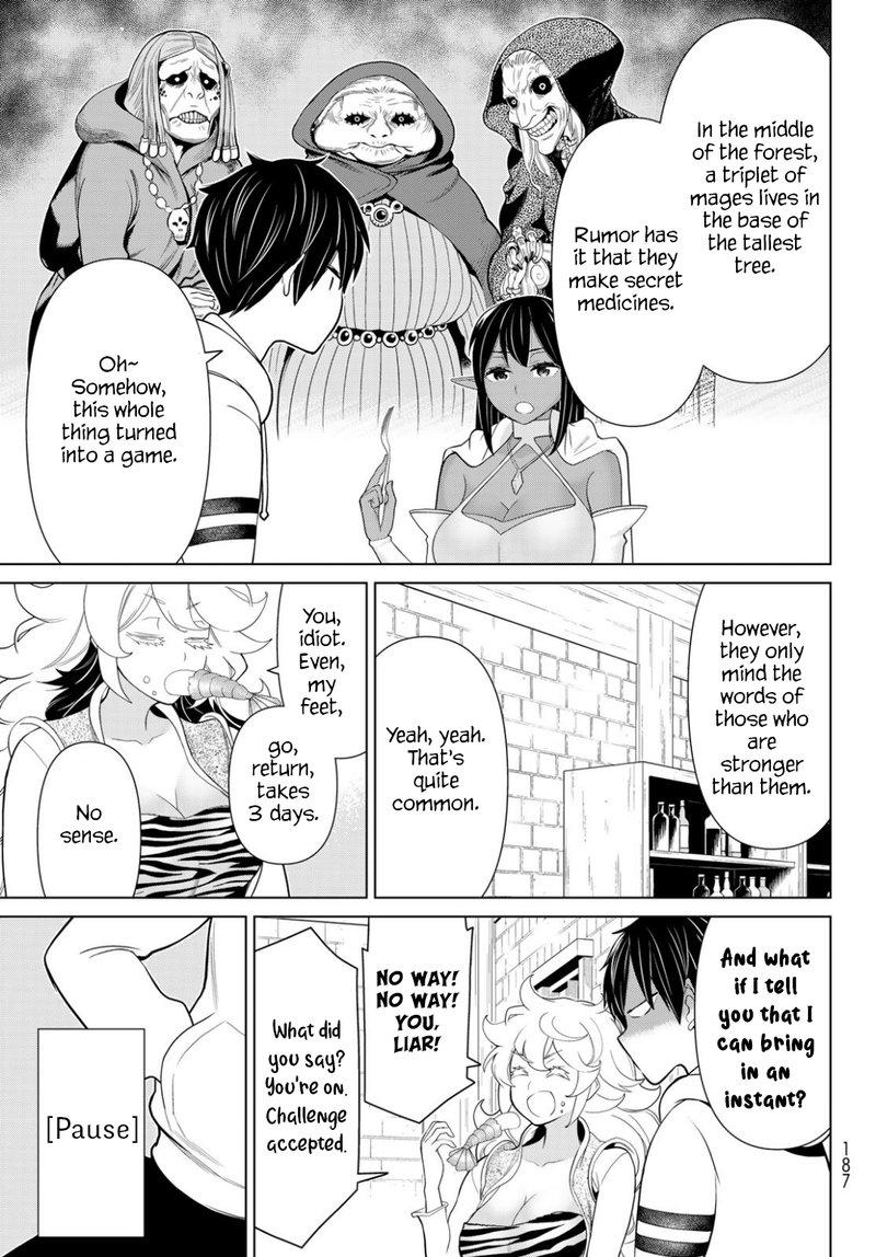 Jikan Teishi Yuusha Yomei 3 Ka No Settei Ja Sekai Wo Sukuu Ni Wa Mijika Sugiru 16 11