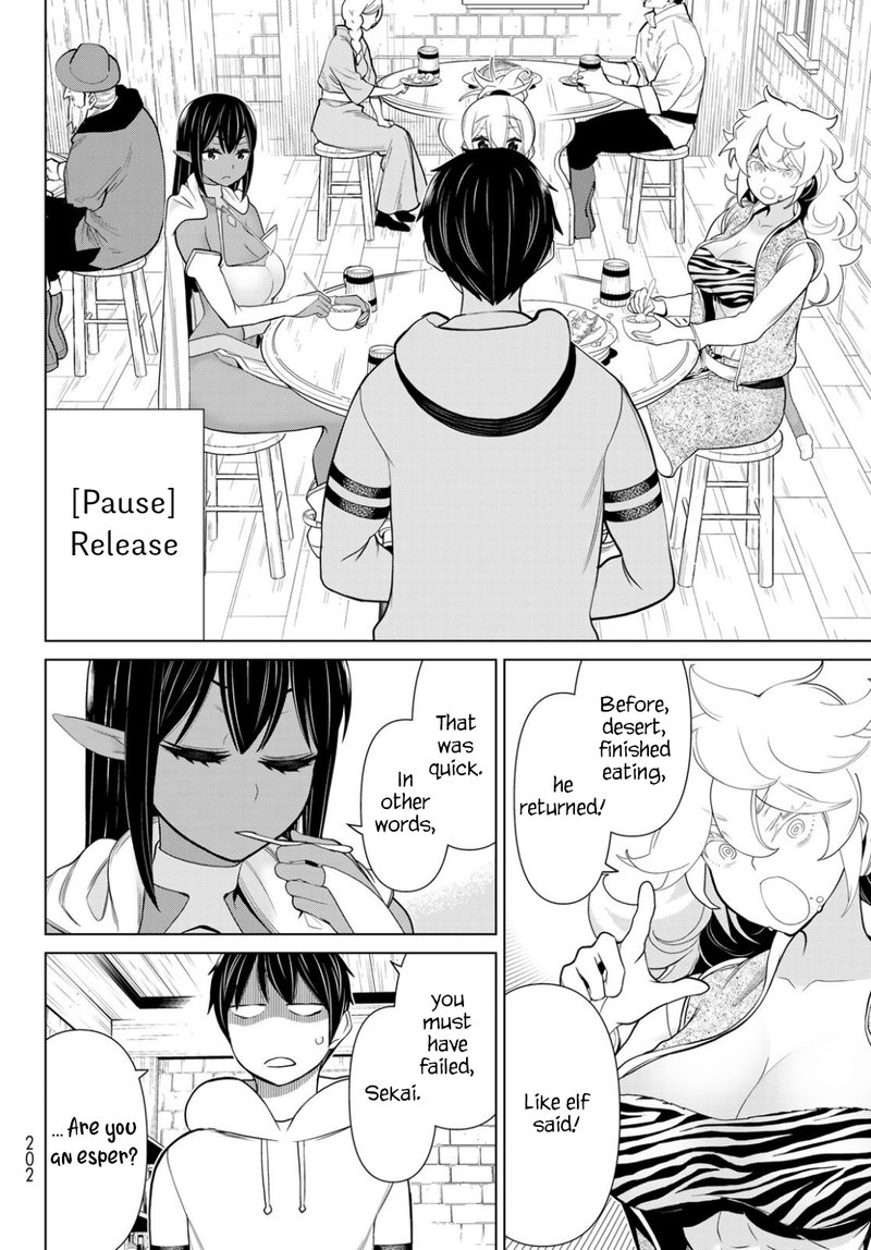 Jikan Teishi Yuusha Yomei 3 Ka No Settei Ja Sekai Wo Sukuu Ni Wa Mijika Sugiru 16 23