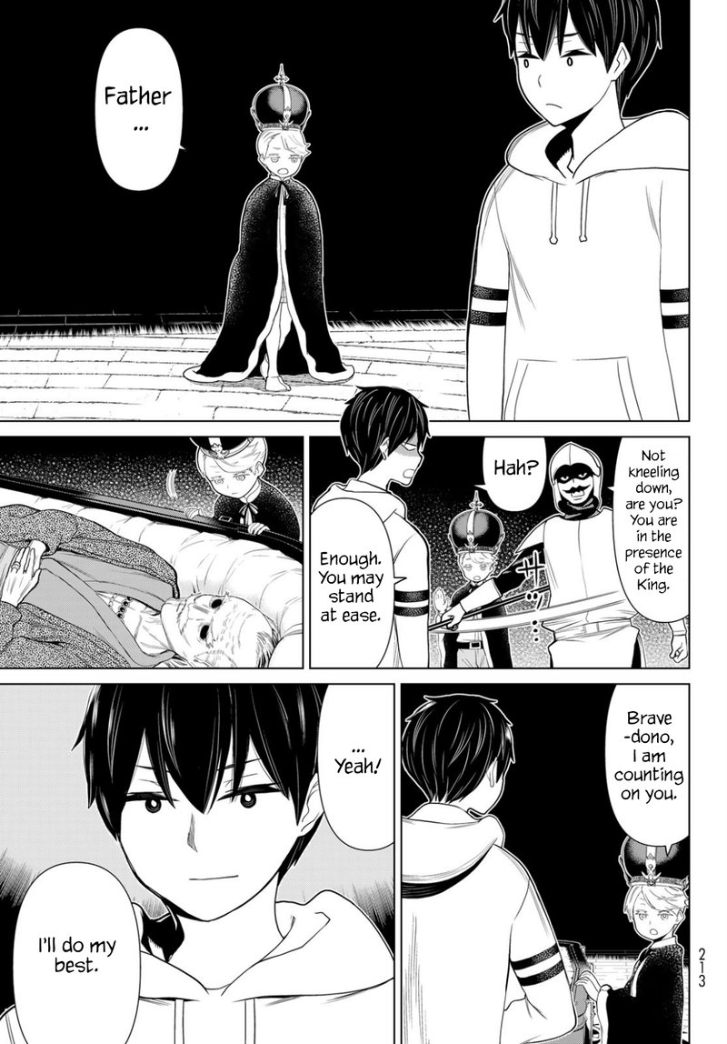 Jikan Teishi Yuusha Yomei 3 Ka No Settei Ja Sekai Wo Sukuu Ni Wa Mijika Sugiru 16 33