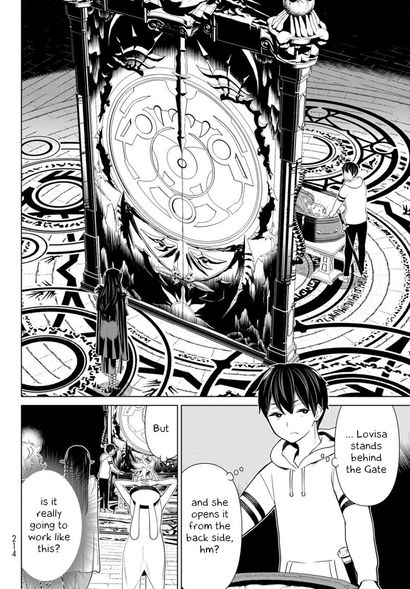 Jikan Teishi Yuusha Yomei 3 Ka No Settei Ja Sekai Wo Sukuu Ni Wa Mijika Sugiru 16 34