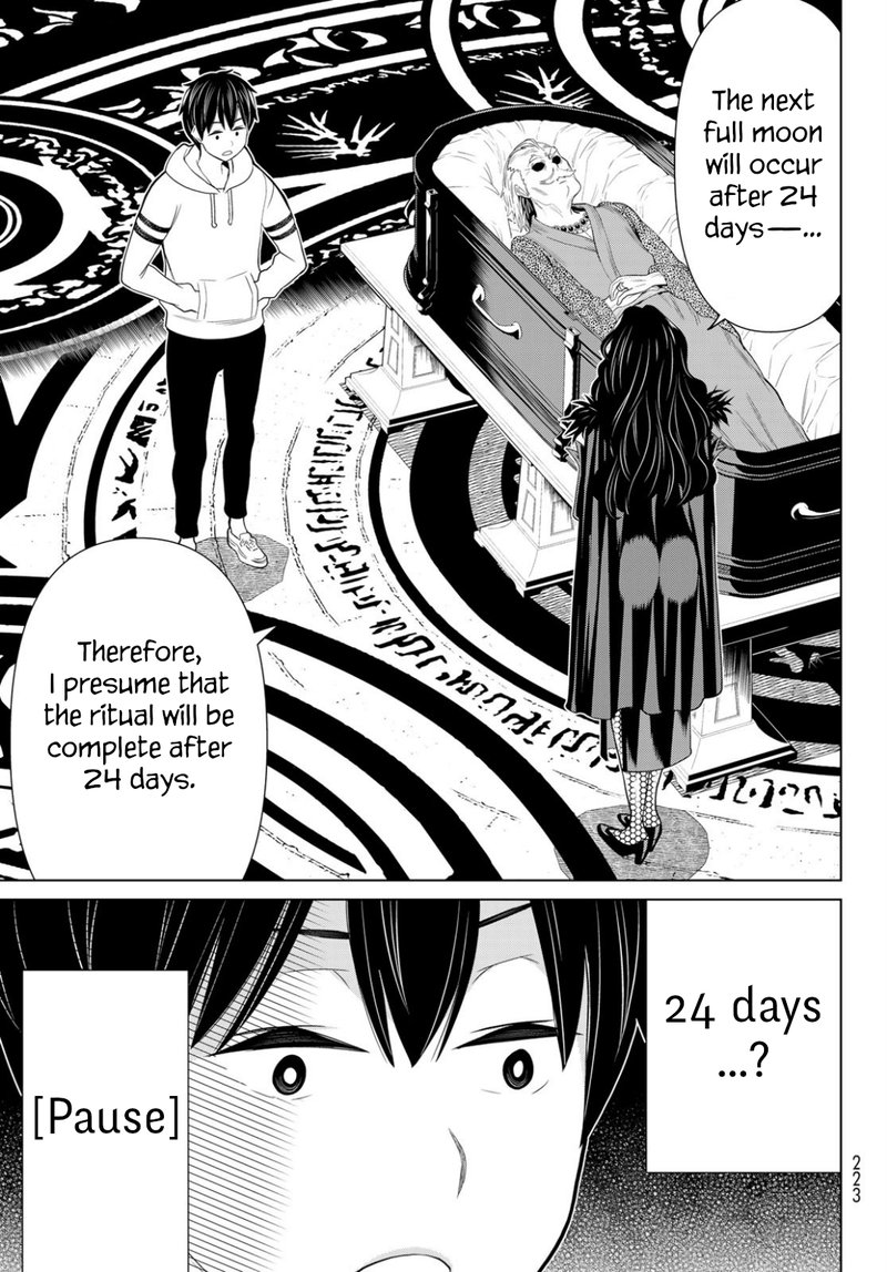 Jikan Teishi Yuusha Yomei 3 Ka No Settei Ja Sekai Wo Sukuu Ni Wa Mijika Sugiru 16 43