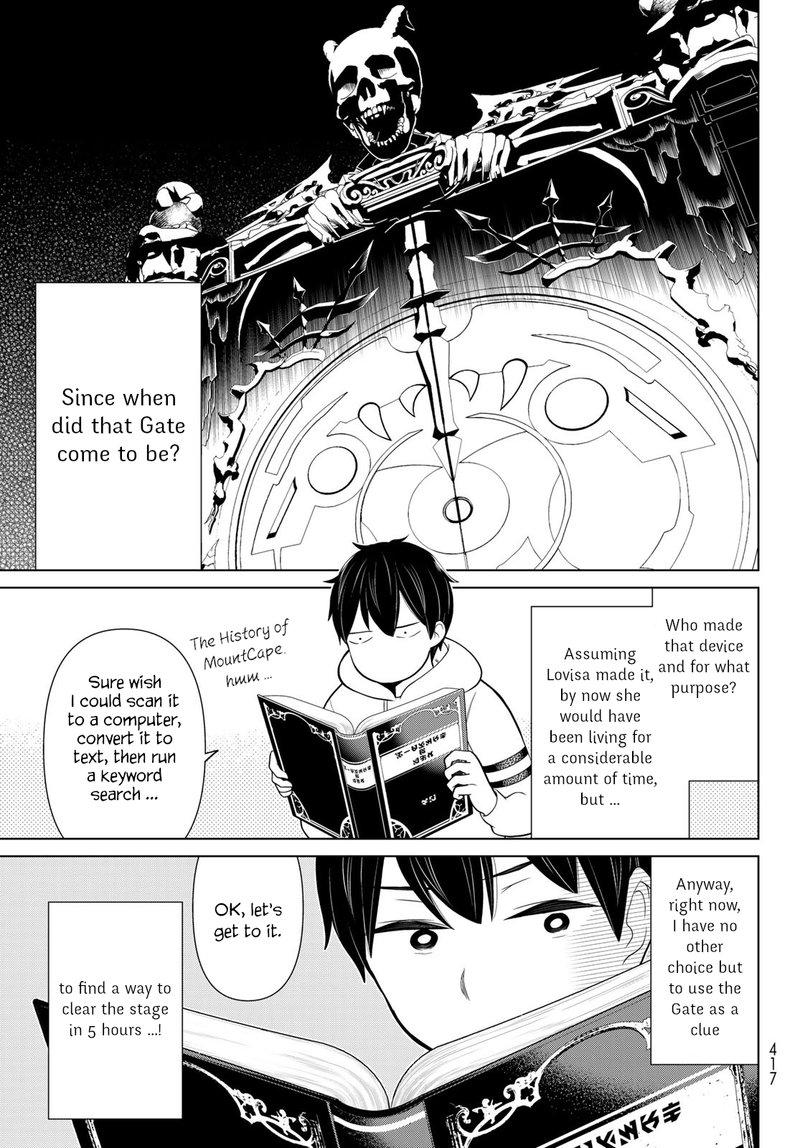 Jikan Teishi Yuusha Yomei 3 Ka No Settei Ja Sekai Wo Sukuu Ni Wa Mijika Sugiru 17 10