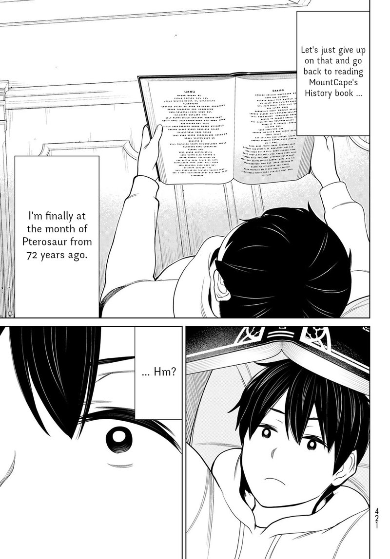 Jikan Teishi Yuusha Yomei 3 Ka No Settei Ja Sekai Wo Sukuu Ni Wa Mijika Sugiru 17 14