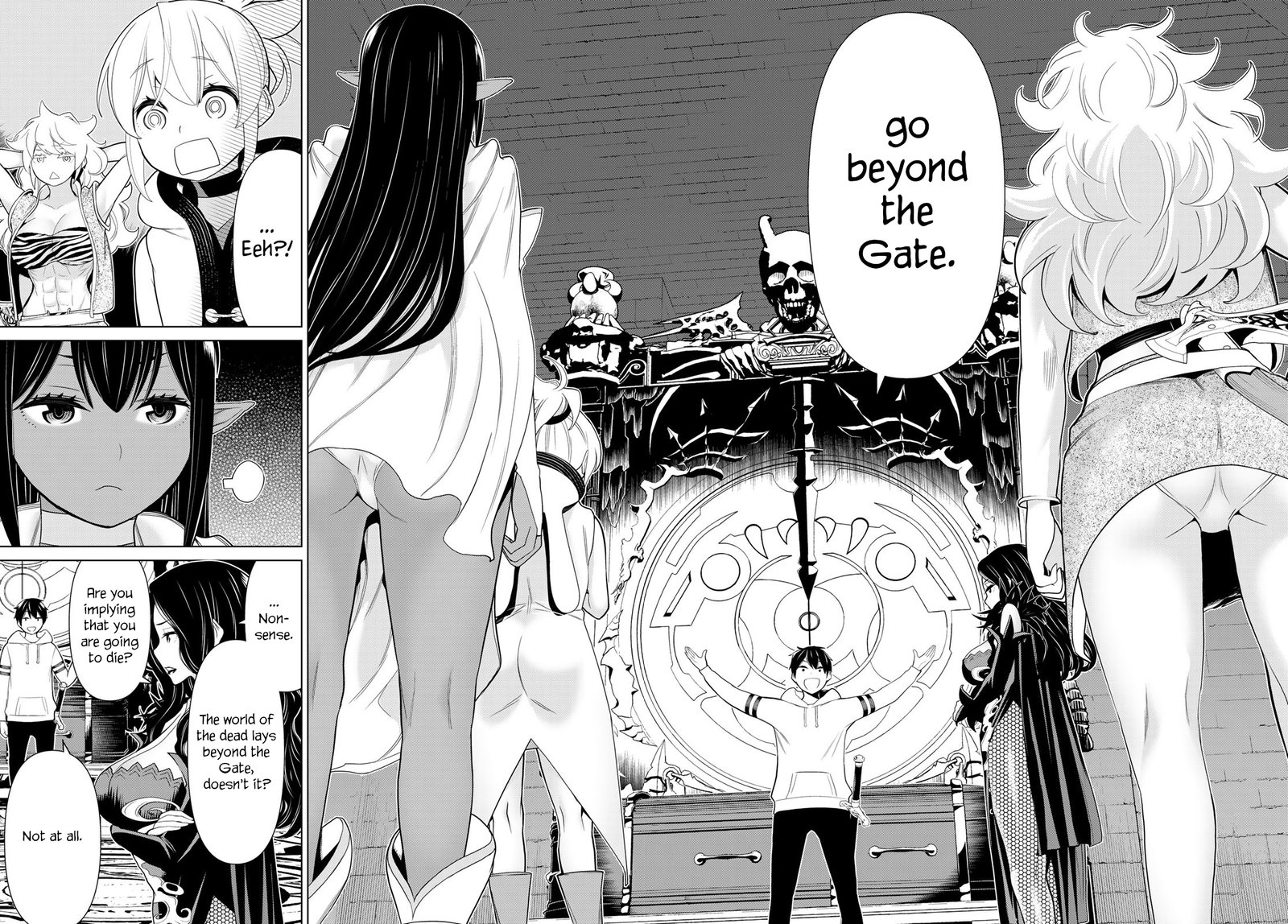 Jikan Teishi Yuusha Yomei 3 Ka No Settei Ja Sekai Wo Sukuu Ni Wa Mijika Sugiru 17 17