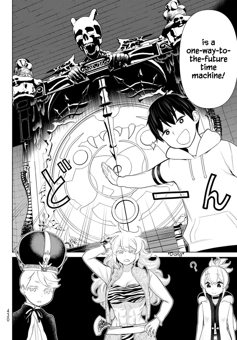 Jikan Teishi Yuusha Yomei 3 Ka No Settei Ja Sekai Wo Sukuu Ni Wa Mijika Sugiru 17 22