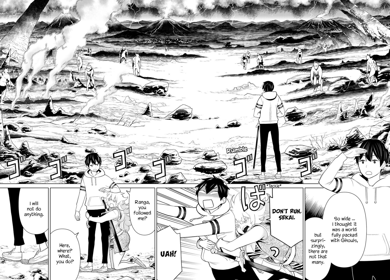 Jikan Teishi Yuusha Yomei 3 Ka No Settei Ja Sekai Wo Sukuu Ni Wa Mijika Sugiru 17 30