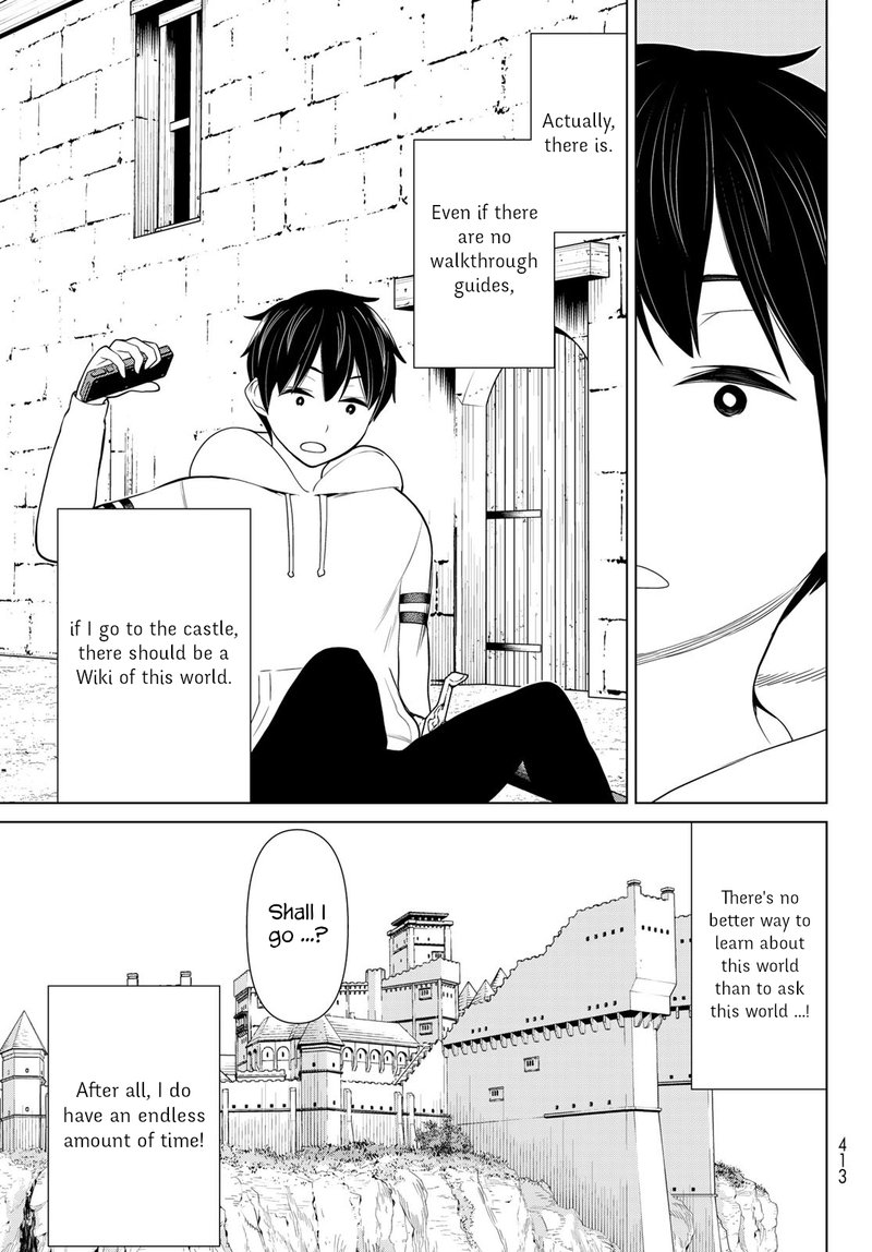 Jikan Teishi Yuusha Yomei 3 Ka No Settei Ja Sekai Wo Sukuu Ni Wa Mijika Sugiru 17 6