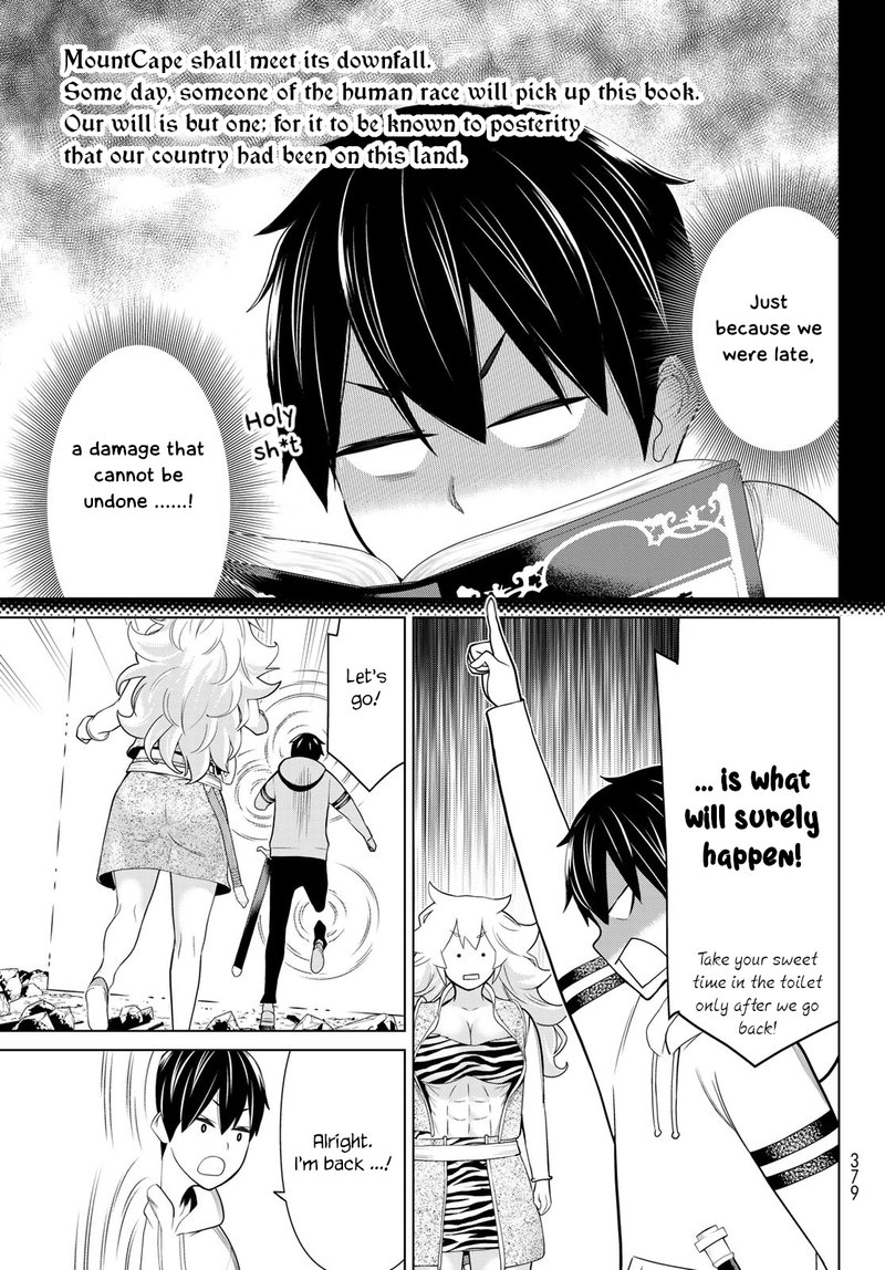 Jikan Teishi Yuusha Yomei 3 Ka No Settei Ja Sekai Wo Sukuu Ni Wa Mijika Sugiru 18 14
