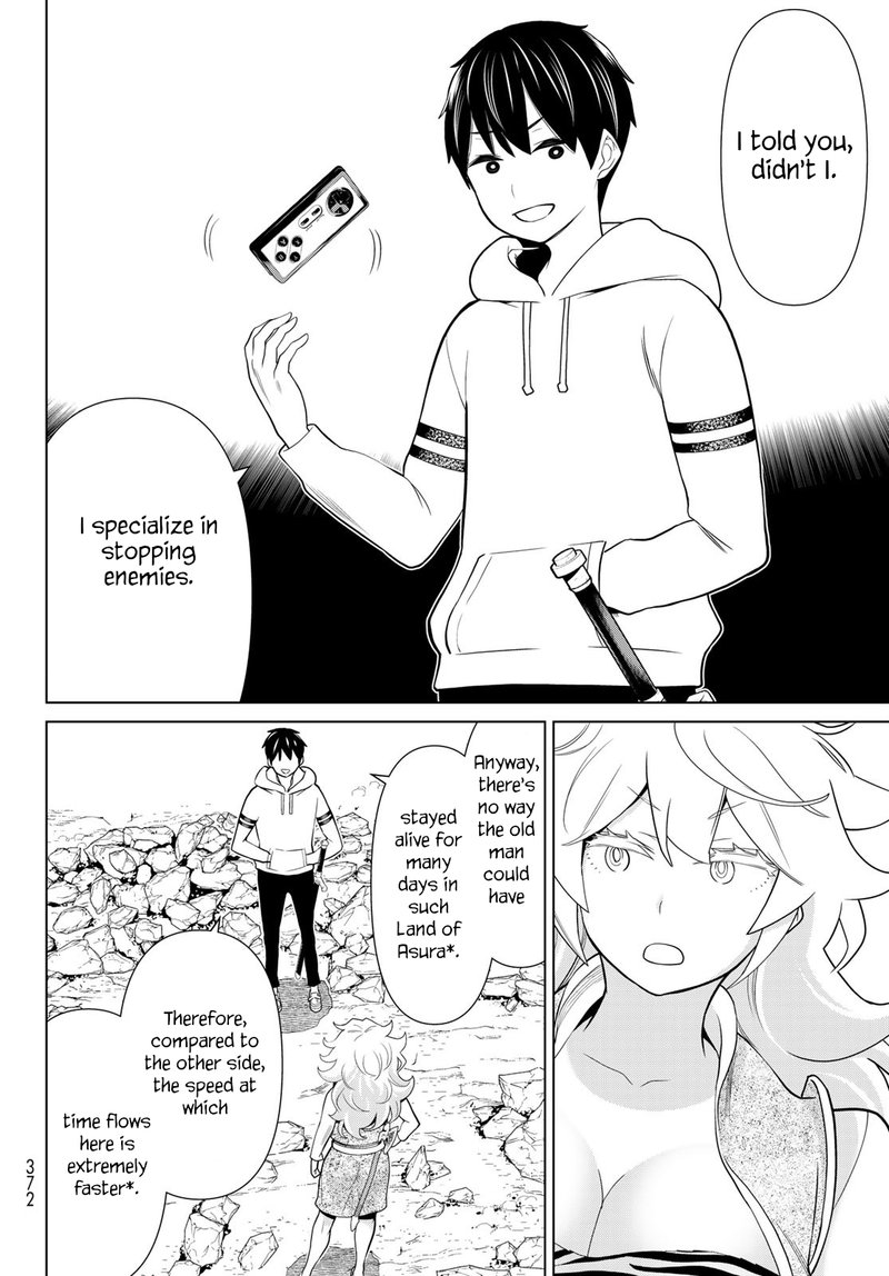 Jikan Teishi Yuusha Yomei 3 Ka No Settei Ja Sekai Wo Sukuu Ni Wa Mijika Sugiru 18 7
