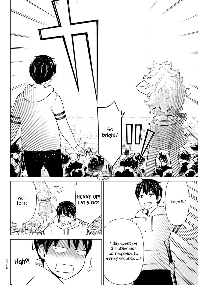 Jikan Teishi Yuusha Yomei 3 Ka No Settei Ja Sekai Wo Sukuu Ni Wa Mijika Sugiru 18 9