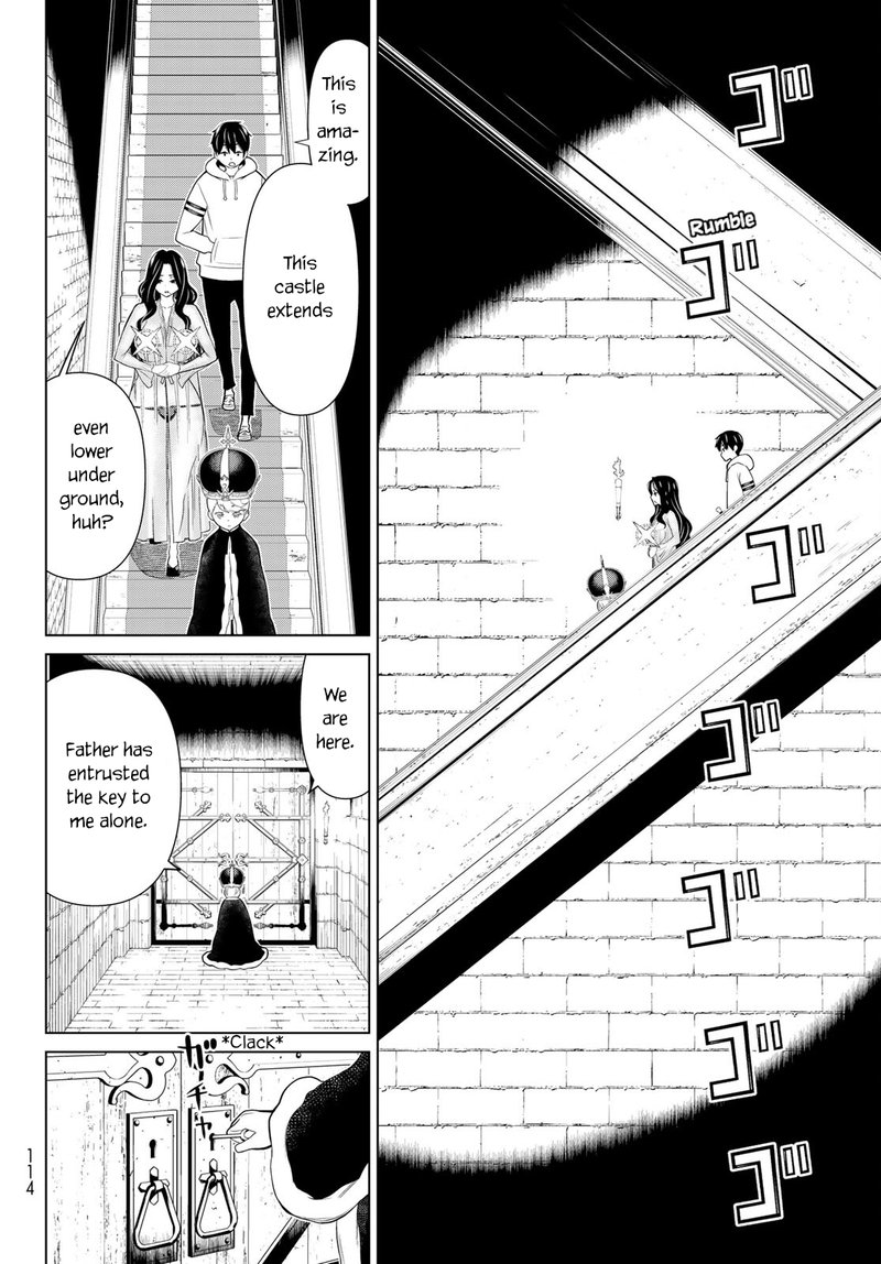 Jikan Teishi Yuusha Yomei 3 Ka No Settei Ja Sekai Wo Sukuu Ni Wa Mijika Sugiru 19 10