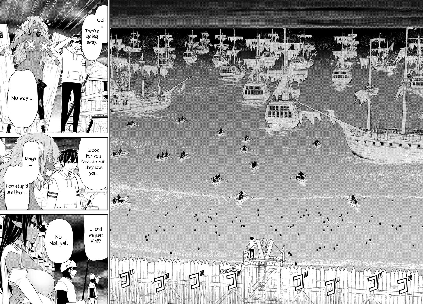 Jikan Teishi Yuusha Yomei 3 Ka No Settei Ja Sekai Wo Sukuu Ni Wa Mijika Sugiru 19 33
