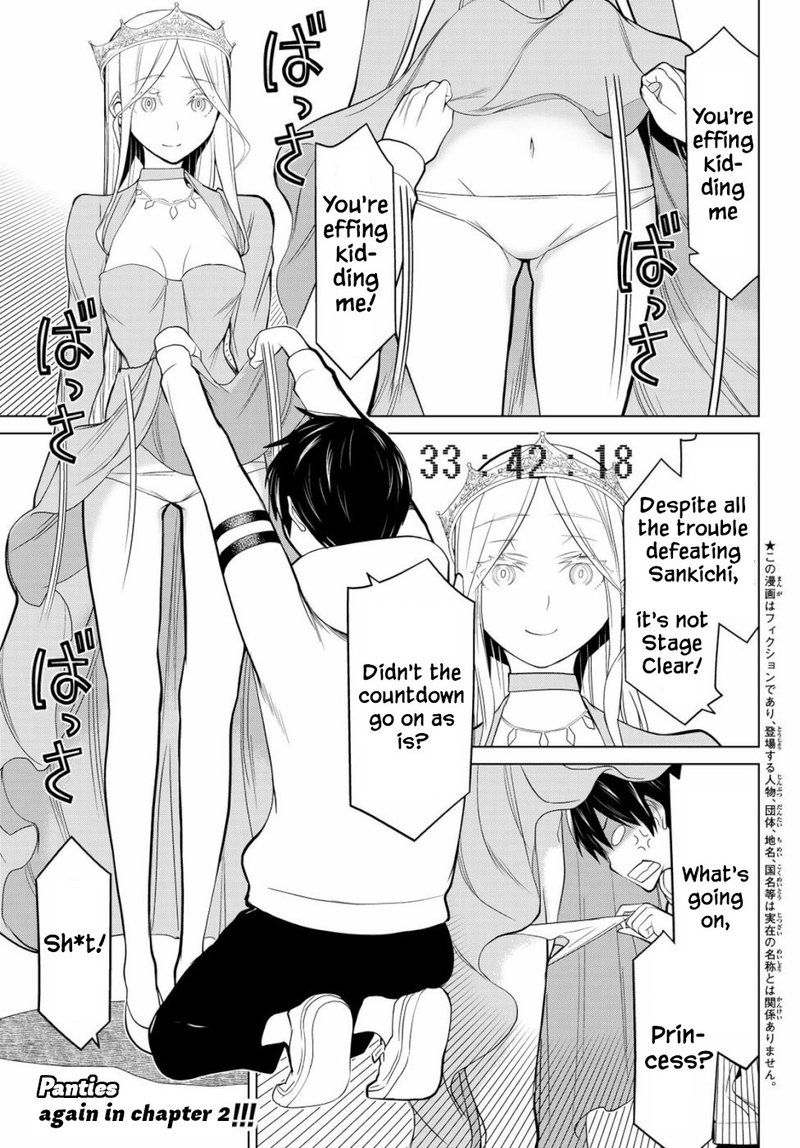 Jikan Teishi Yuusha Yomei 3 Ka No Settei Ja Sekai Wo Sukuu Ni Wa Mijika Sugiru 2 1