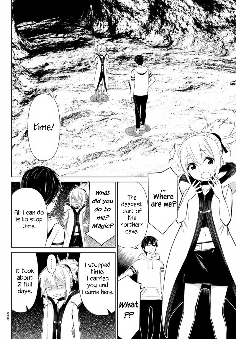 Jikan Teishi Yuusha Yomei 3 Ka No Settei Ja Sekai Wo Sukuu Ni Wa Mijika Sugiru 2 17