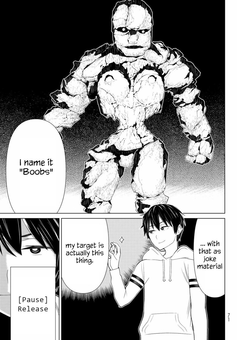 Jikan Teishi Yuusha Yomei 3 Ka No Settei Ja Sekai Wo Sukuu Ni Wa Mijika Sugiru 2 28