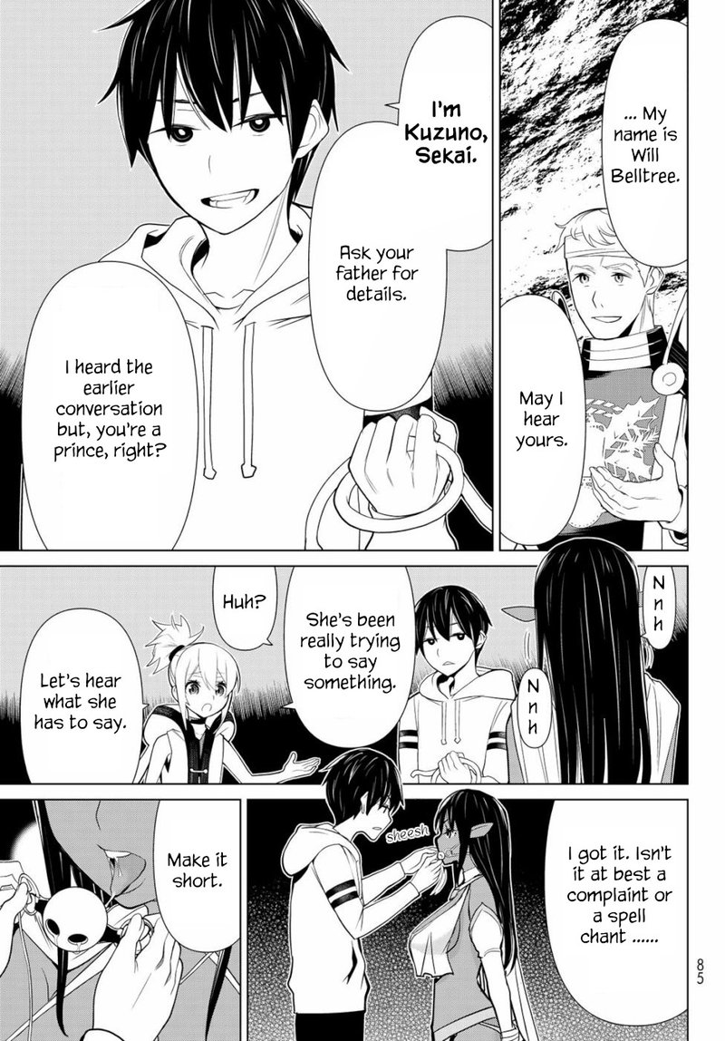 Jikan Teishi Yuusha Yomei 3 Ka No Settei Ja Sekai Wo Sukuu Ni Wa Mijika Sugiru 2 41