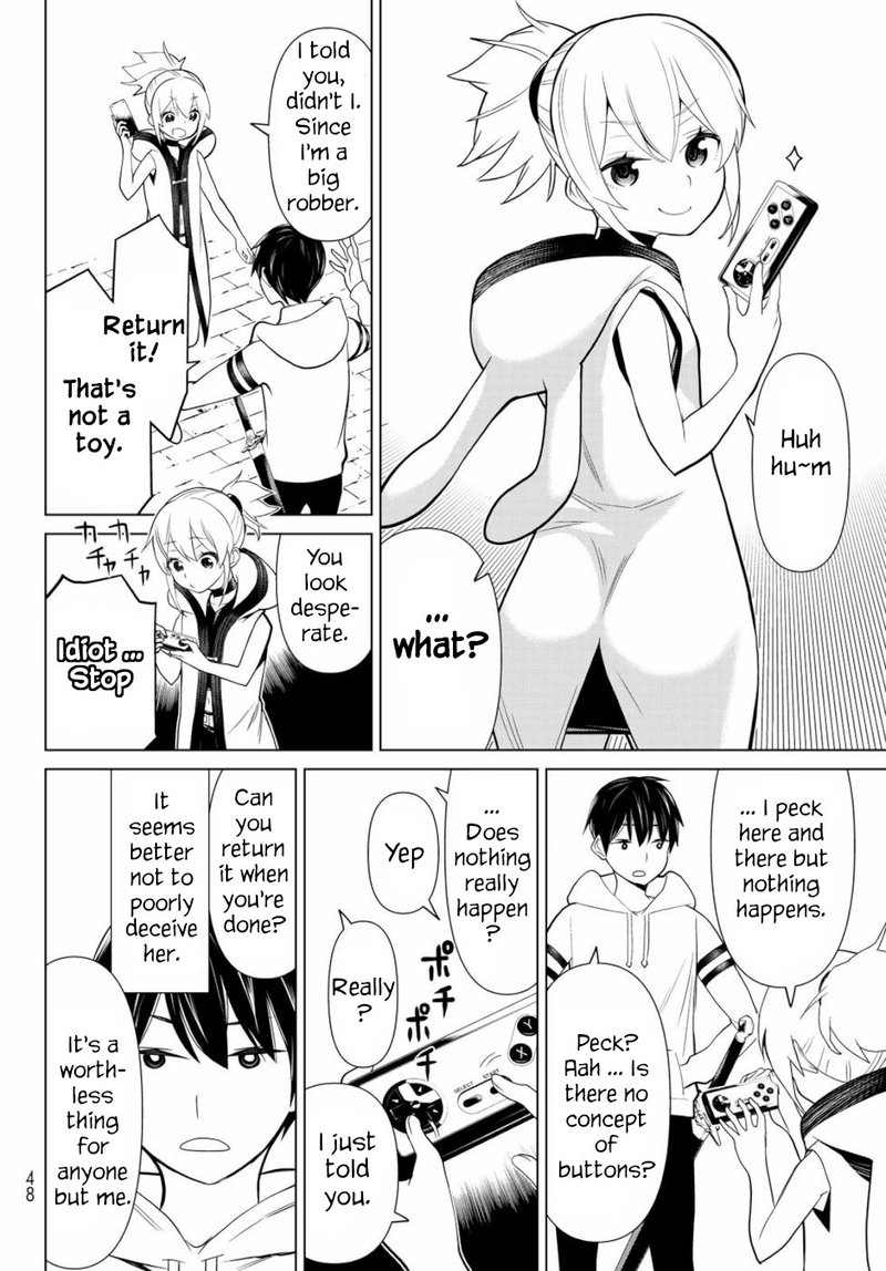 Jikan Teishi Yuusha Yomei 3 Ka No Settei Ja Sekai Wo Sukuu Ni Wa Mijika Sugiru 2 8