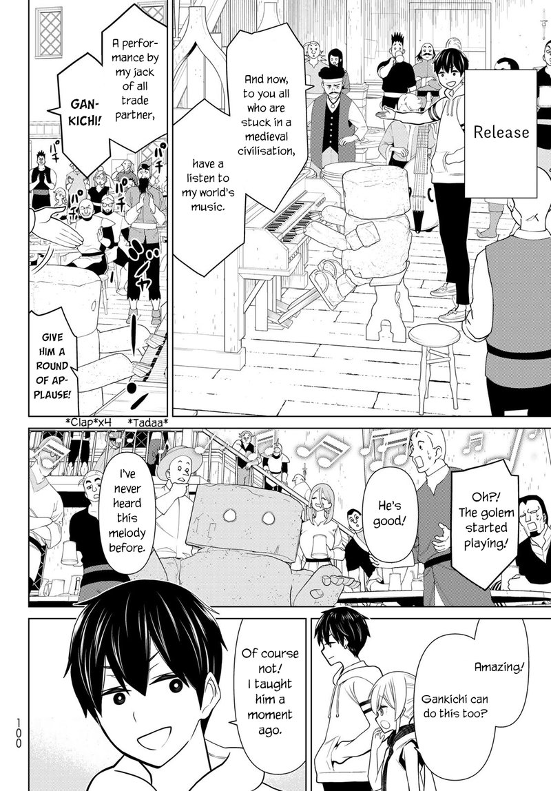 Jikan Teishi Yuusha Yomei 3 Ka No Settei Ja Sekai Wo Sukuu Ni Wa Mijika Sugiru 20 18