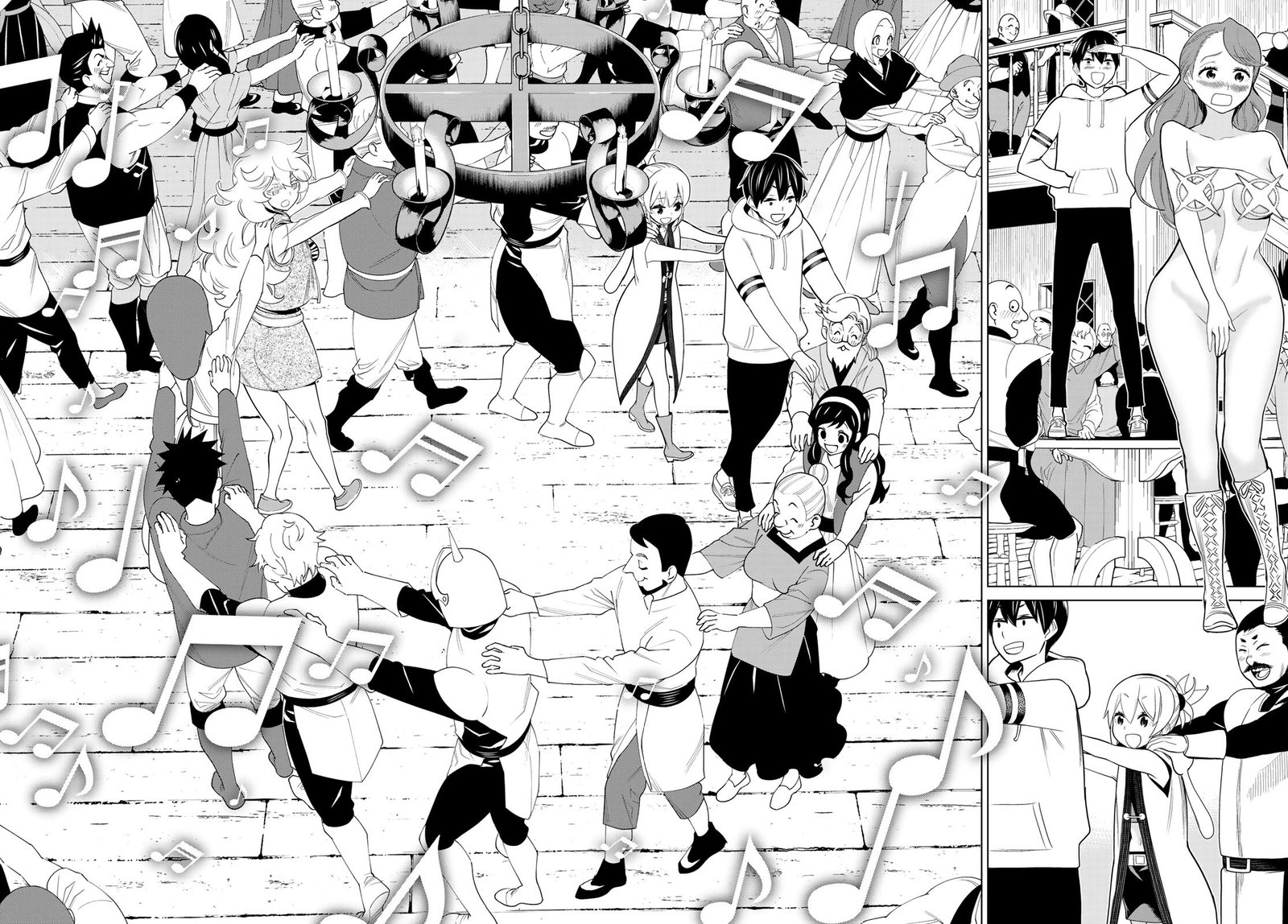 Jikan Teishi Yuusha Yomei 3 Ka No Settei Ja Sekai Wo Sukuu Ni Wa Mijika Sugiru 20 20