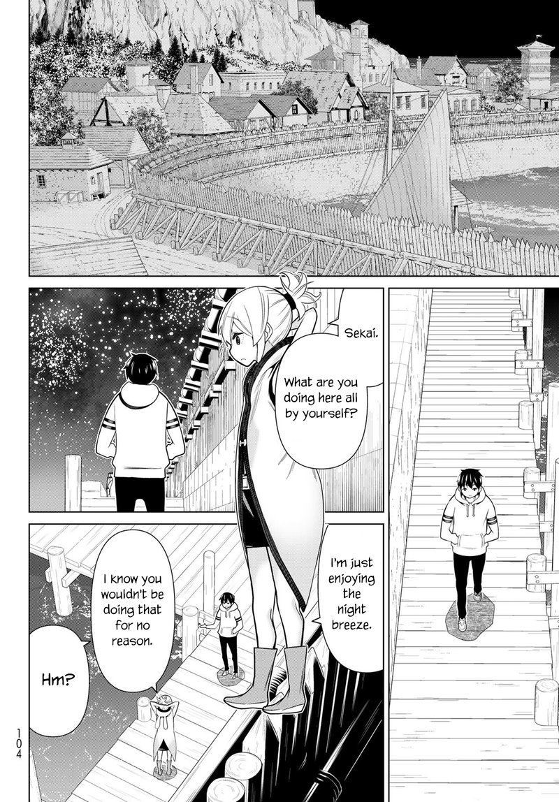 Jikan Teishi Yuusha Yomei 3 Ka No Settei Ja Sekai Wo Sukuu Ni Wa Mijika Sugiru 20 21