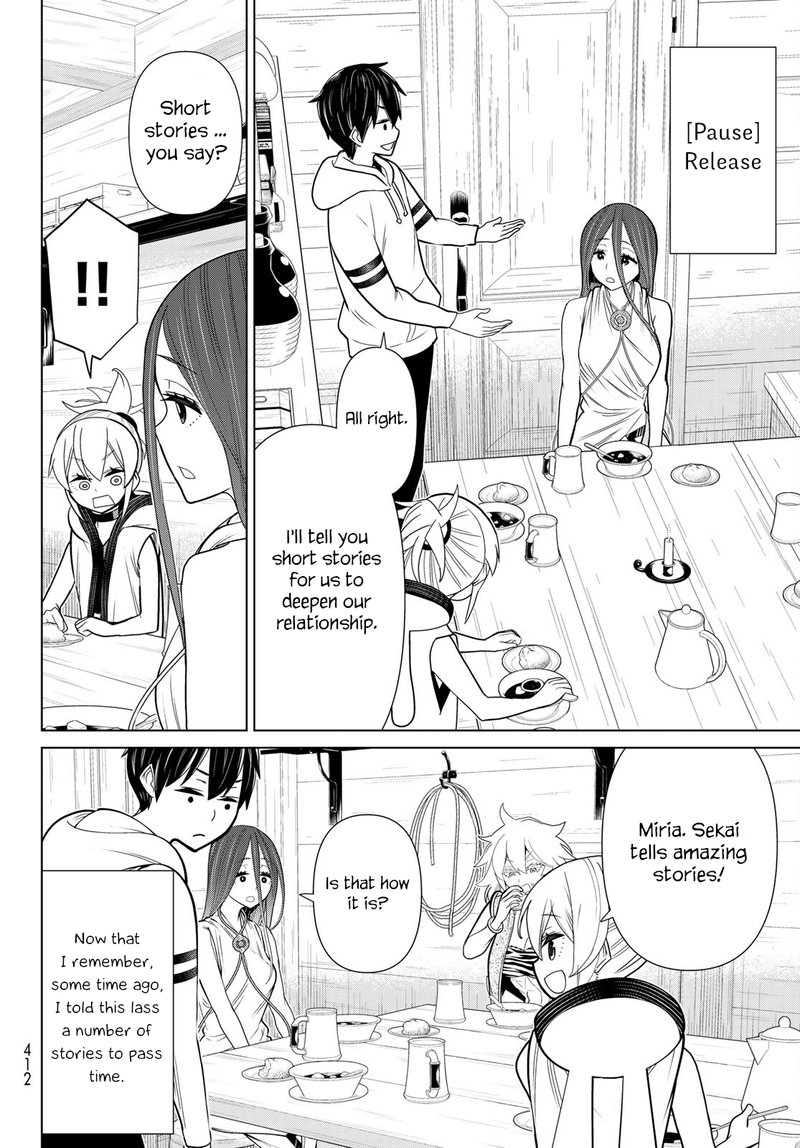 Jikan Teishi Yuusha Yomei 3 Ka No Settei Ja Sekai Wo Sukuu Ni Wa Mijika Sugiru 21 16
