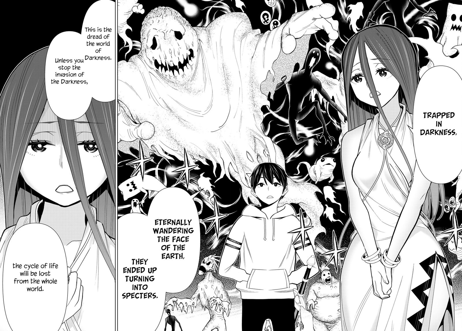 Jikan Teishi Yuusha Yomei 3 Ka No Settei Ja Sekai Wo Sukuu Ni Wa Mijika Sugiru 21 22