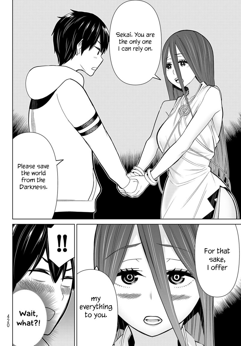 Jikan Teishi Yuusha Yomei 3 Ka No Settei Ja Sekai Wo Sukuu Ni Wa Mijika Sugiru 21 23