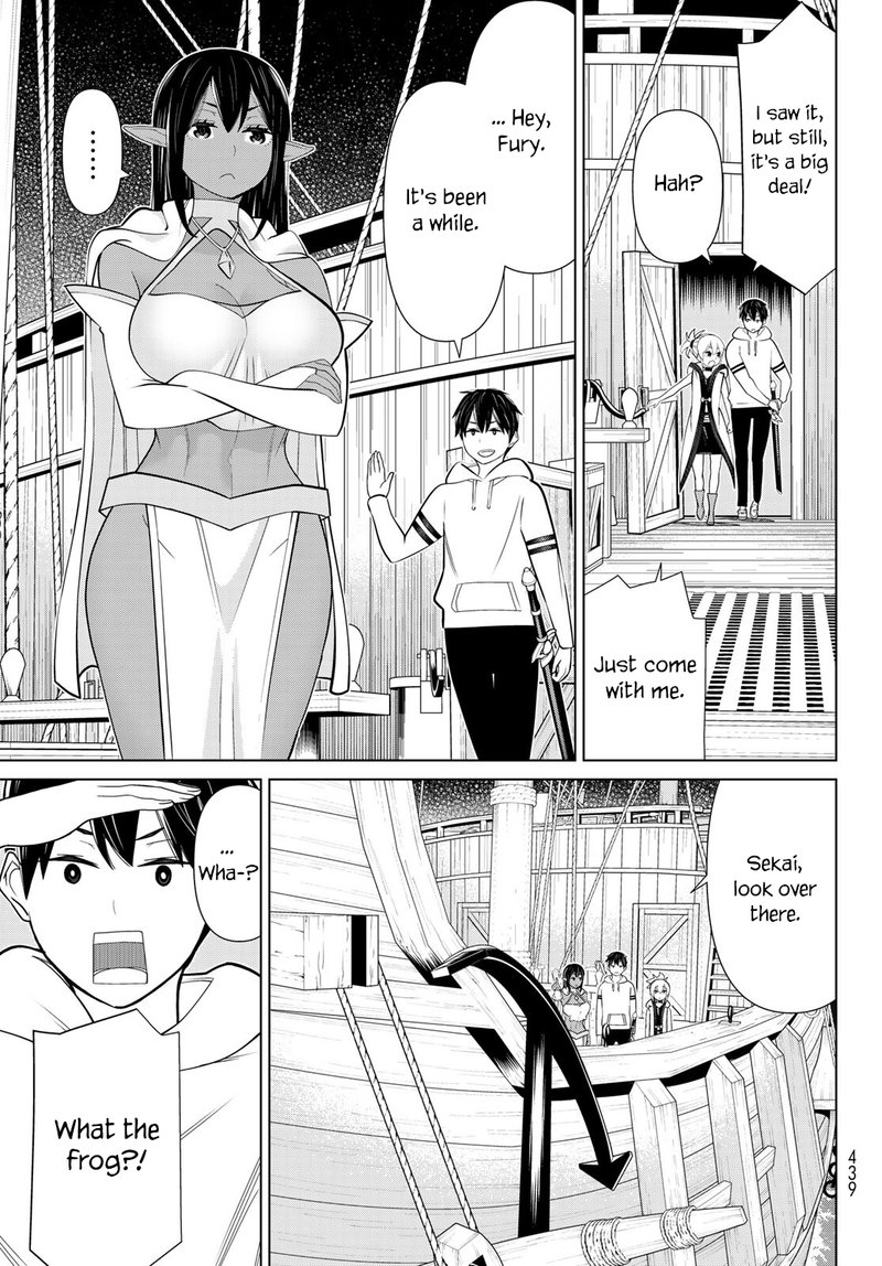 Jikan Teishi Yuusha Yomei 3 Ka No Settei Ja Sekai Wo Sukuu Ni Wa Mijika Sugiru 21 39