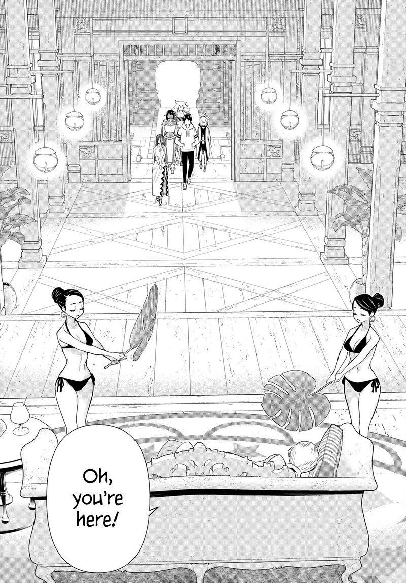 Jikan Teishi Yuusha Yomei 3 Ka No Settei Ja Sekai Wo Sukuu Ni Wa Mijika Sugiru 22 10