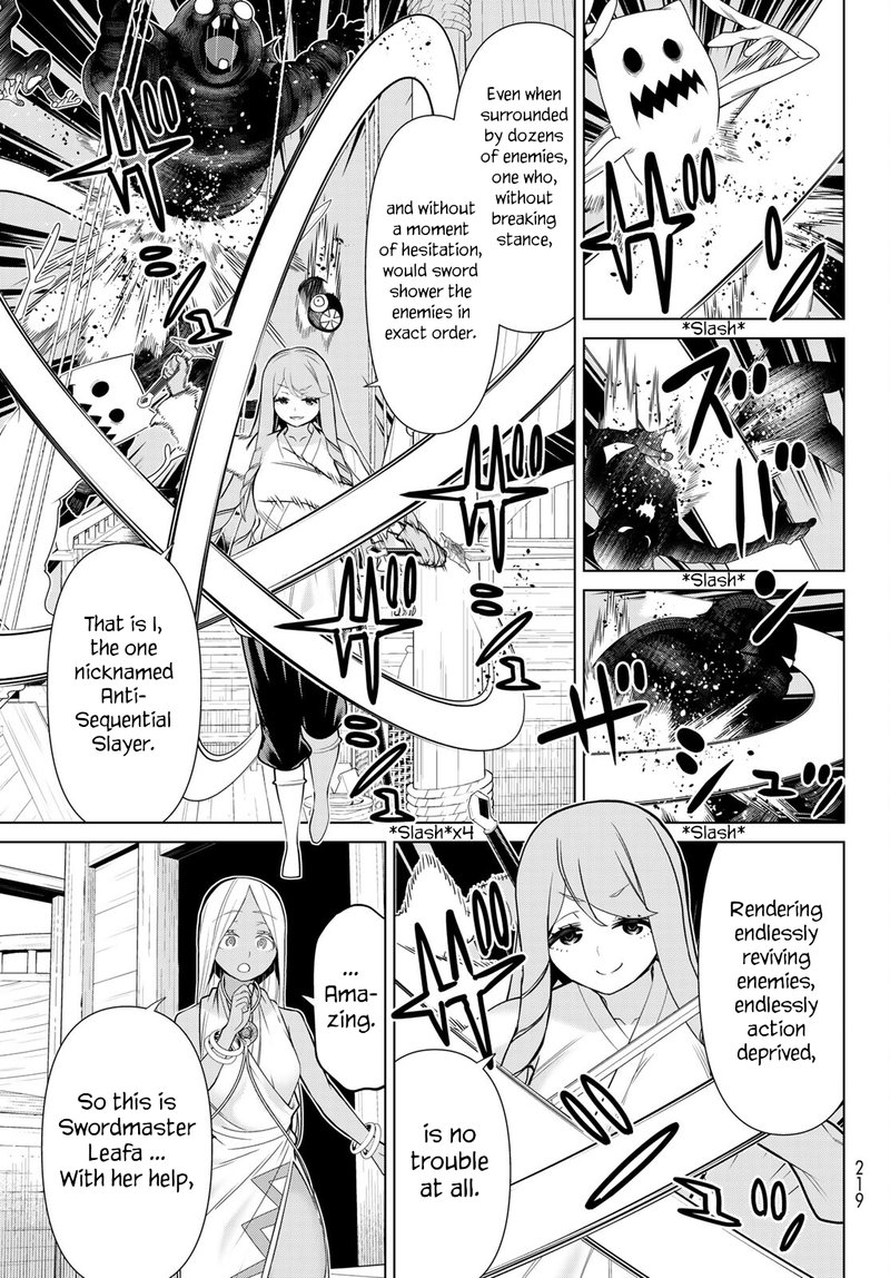 Jikan Teishi Yuusha Yomei 3 Ka No Settei Ja Sekai Wo Sukuu Ni Wa Mijika Sugiru 22 39