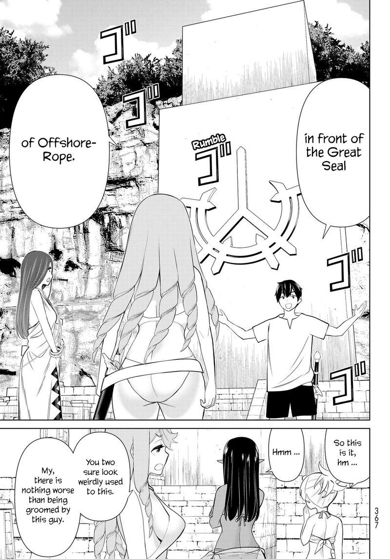 Jikan Teishi Yuusha Yomei 3 Ka No Settei Ja Sekai Wo Sukuu Ni Wa Mijika Sugiru 23 33