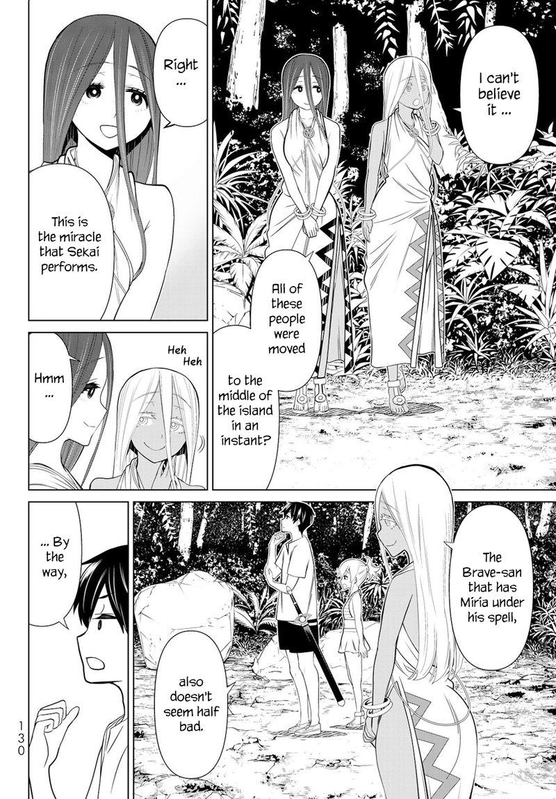 Jikan Teishi Yuusha Yomei 3 Ka No Settei Ja Sekai Wo Sukuu Ni Wa Mijika Sugiru 23 34